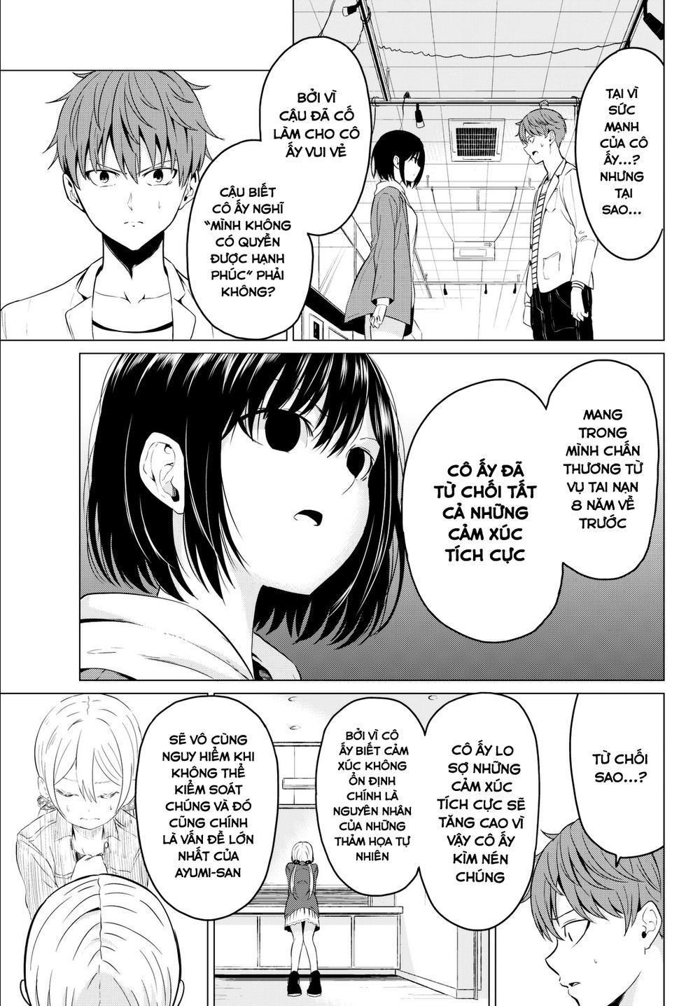 Sekai Ka Kanojo Ka Erabenai Chapter 3 - 31