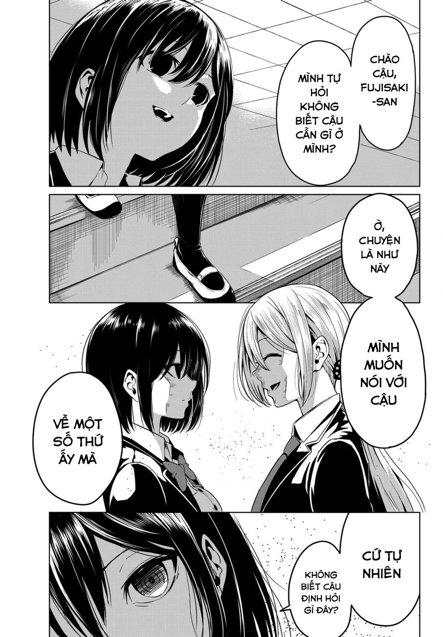 Sekai Ka Kanojo Ka Erabenai Chapter 4 - 28