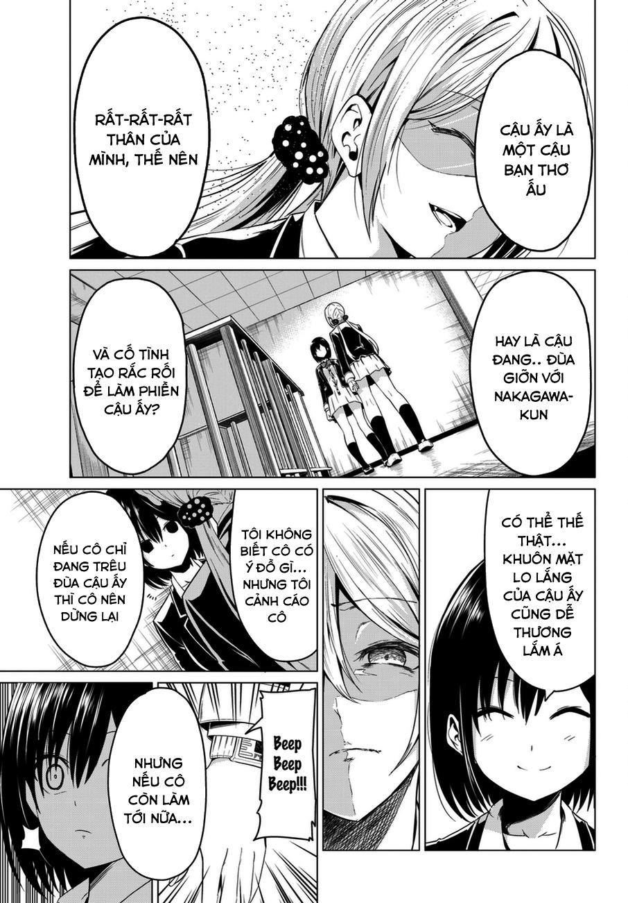 Sekai Ka Kanojo Ka Erabenai Chapter 4 - 30