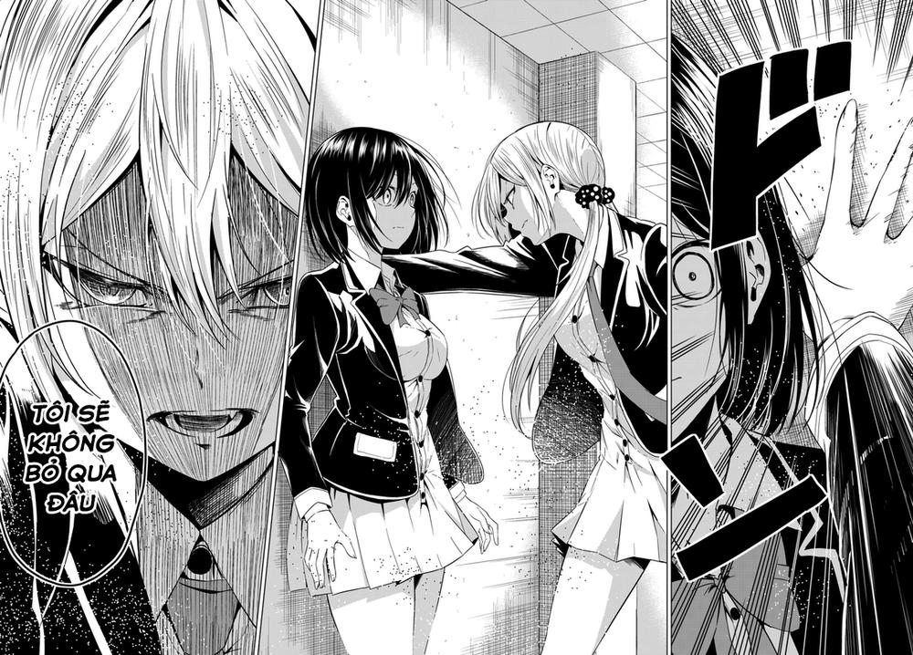 Sekai Ka Kanojo Ka Erabenai Chapter 4 - 31