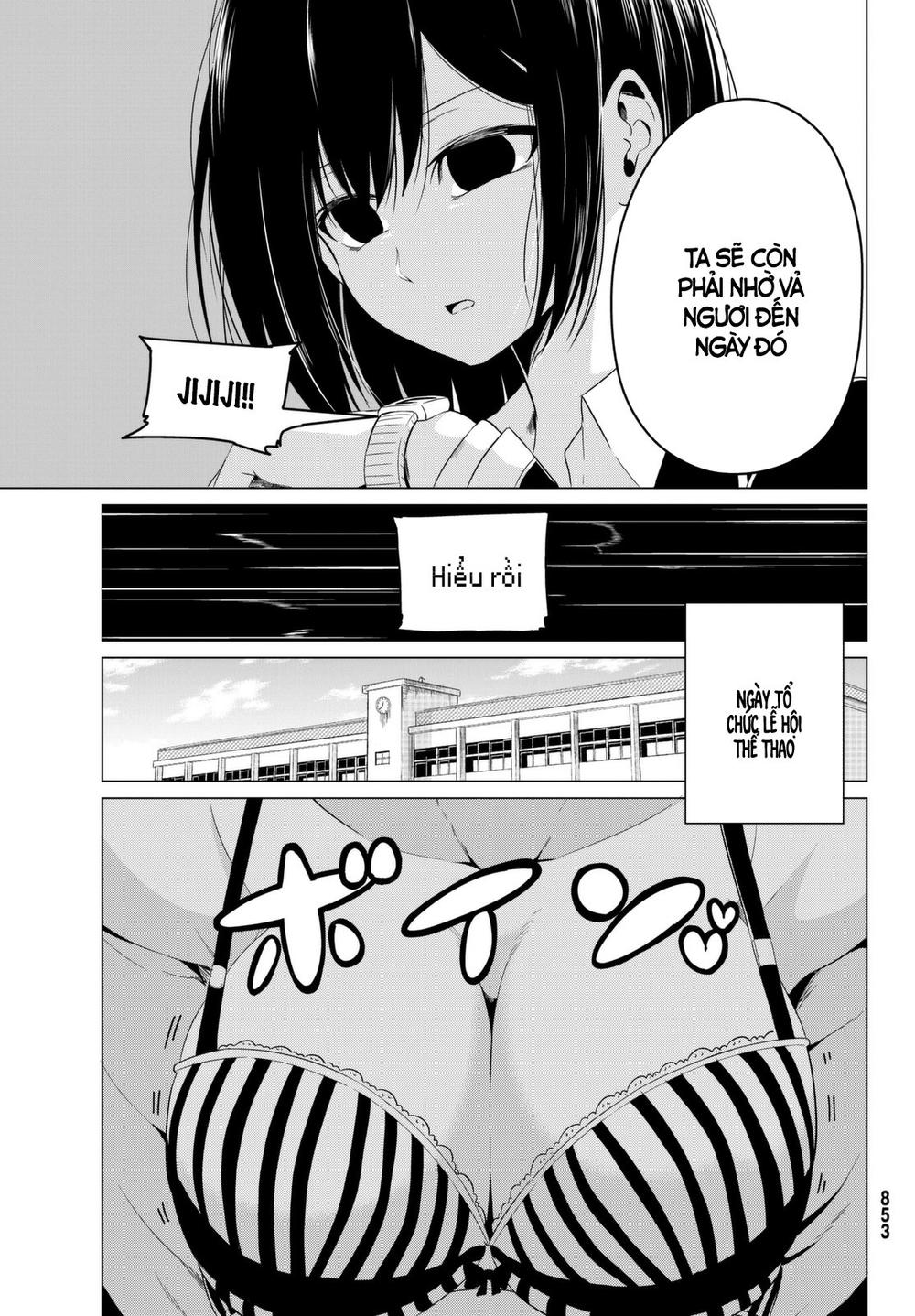 Sekai Ka Kanojo Ka Erabenai Chapter 6 - 42