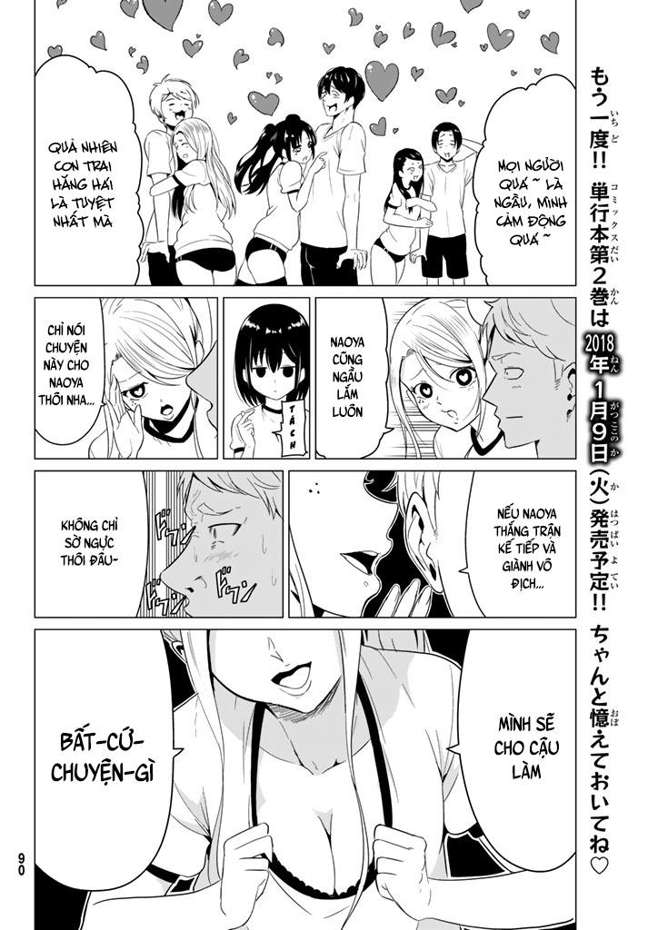 Sekai Ka Kanojo Ka Erabenai Chapter 7 - 33