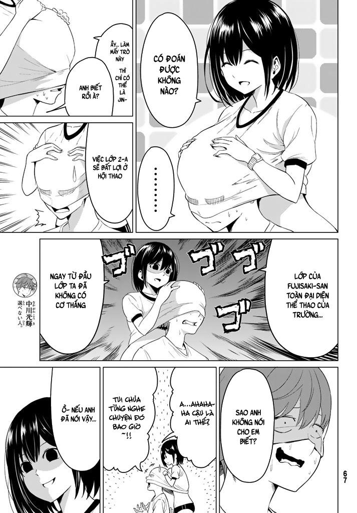 Sekai Ka Kanojo Ka Erabenai Chapter 7 - 10