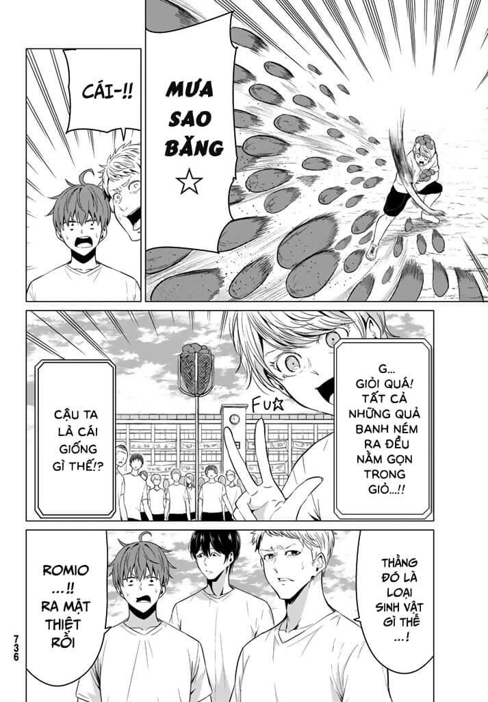 Sekai Ka Kanojo Ka Erabenai Chapter 8 - 13