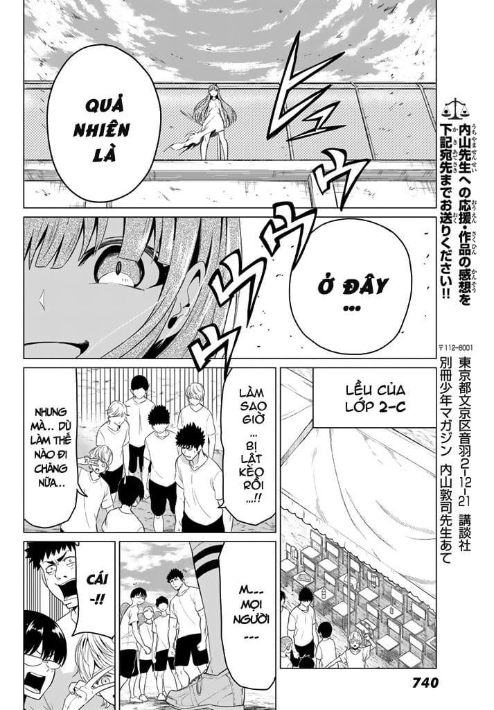 Sekai Ka Kanojo Ka Erabenai Chapter 8 - 17