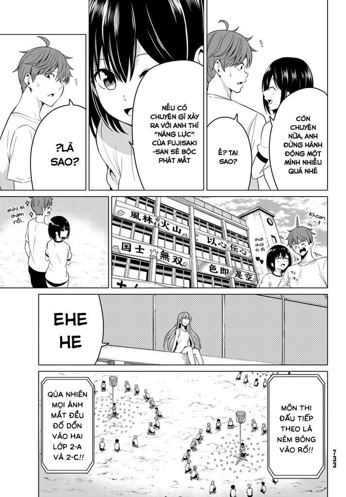 Sekai Ka Kanojo Ka Erabenai Chapter 8 - 10