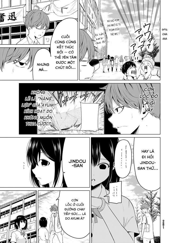 Sekai Ka Kanojo Ka Erabenai Chapter 9 - 12