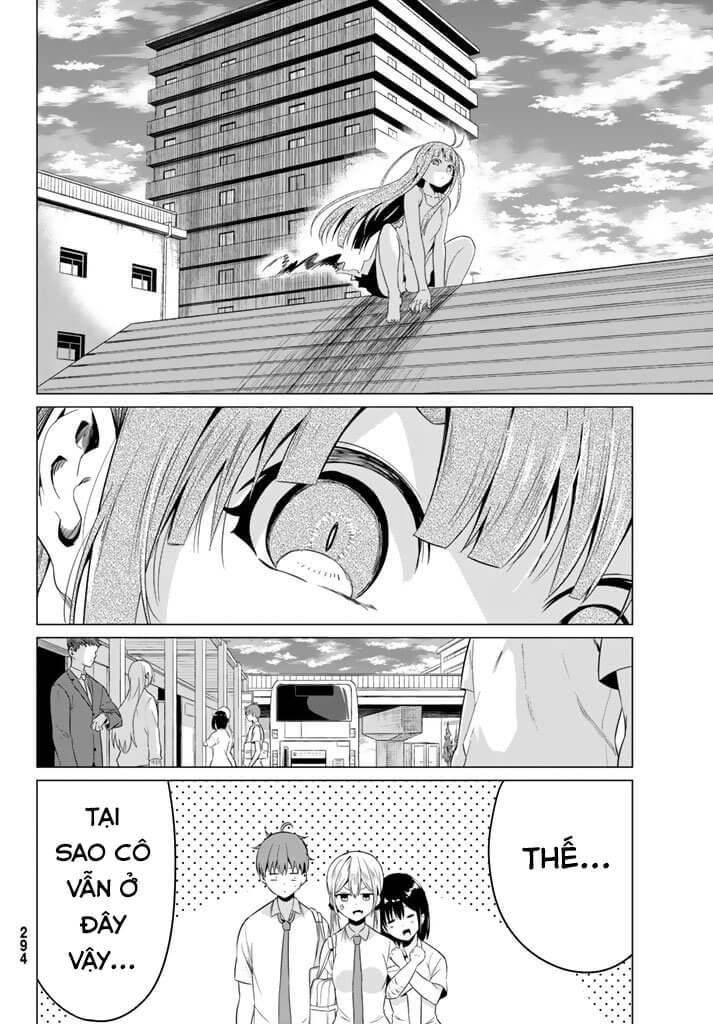 Sekai Ka Kanojo Ka Erabenai Chapter 9 - 25