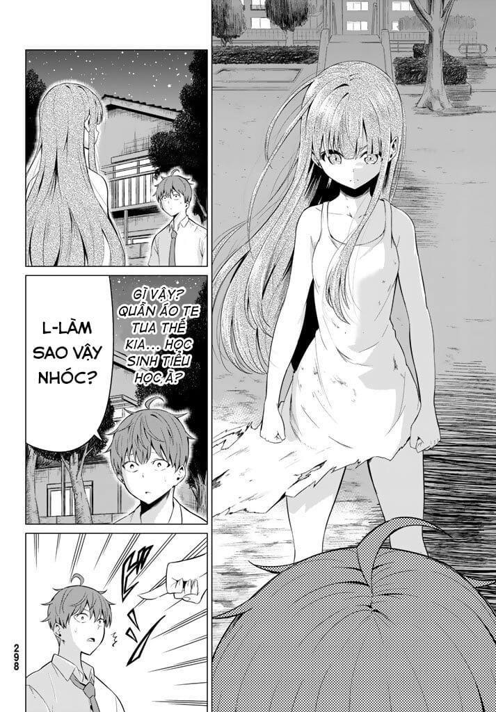 Sekai Ka Kanojo Ka Erabenai Chapter 9 - 29