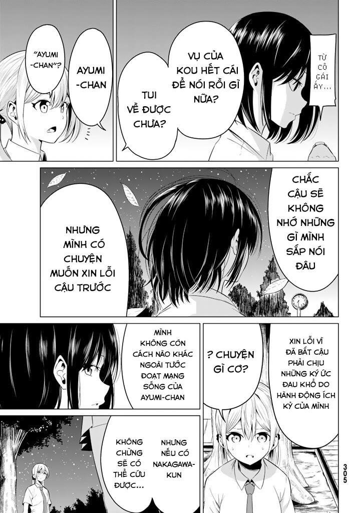 Sekai Ka Kanojo Ka Erabenai Chapter 9 - 36