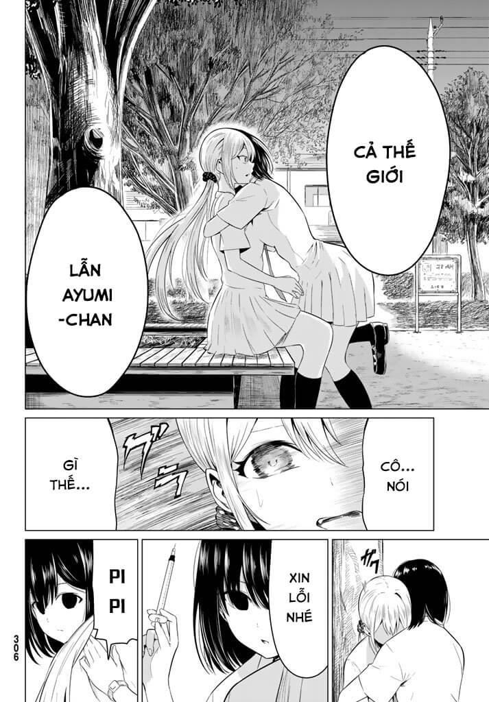 Sekai Ka Kanojo Ka Erabenai Chapter 9 - 37