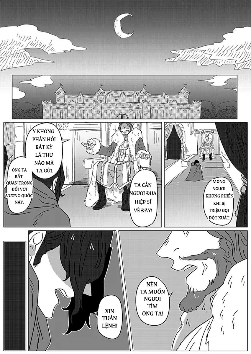 Ojiichan Shinanai Chapter 4 - 16