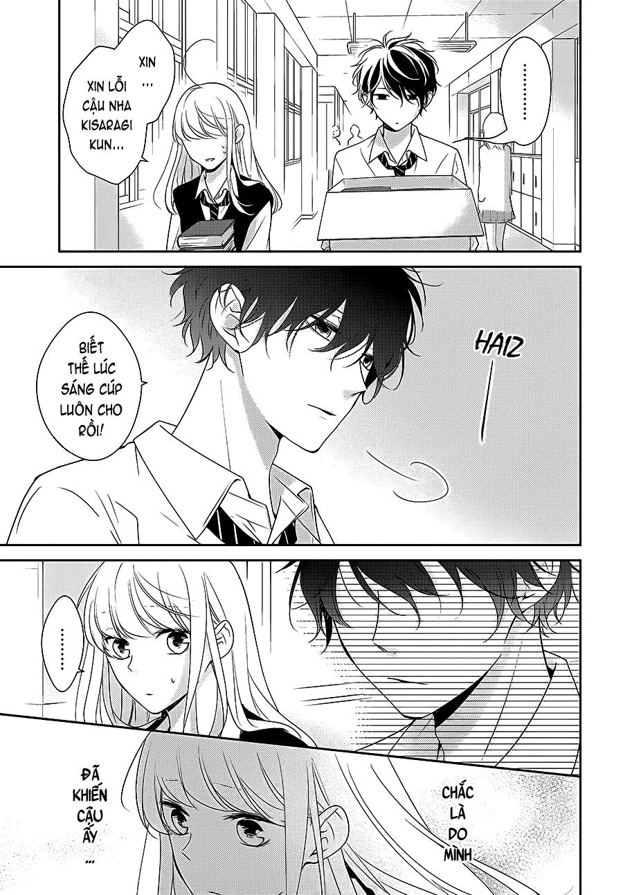 Kimi Ga Kirai Na Koi No Hanashi Chapter 8 - 15