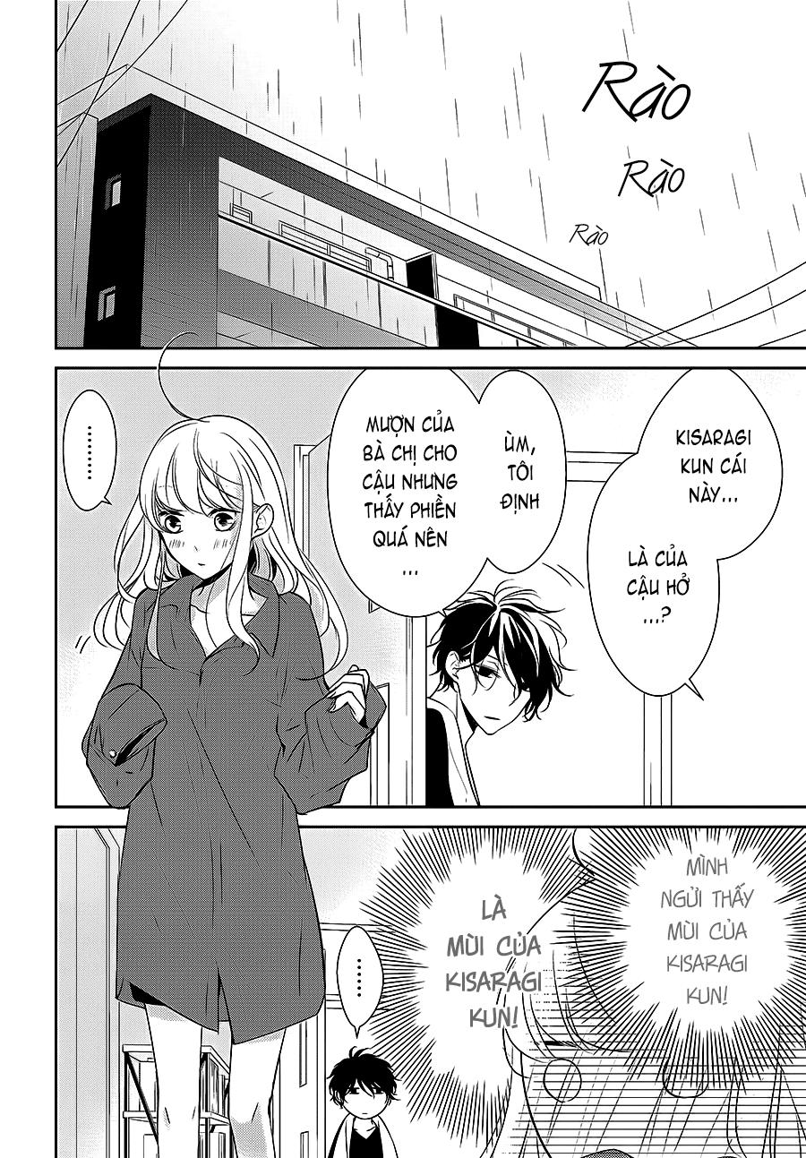 Kimi Ga Kirai Na Koi No Hanashi Chapter 8 - 37