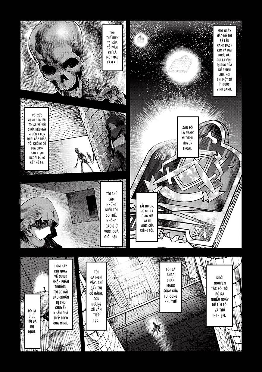 Nozomanu Fushi No Boukensha Chapter 1 - 6