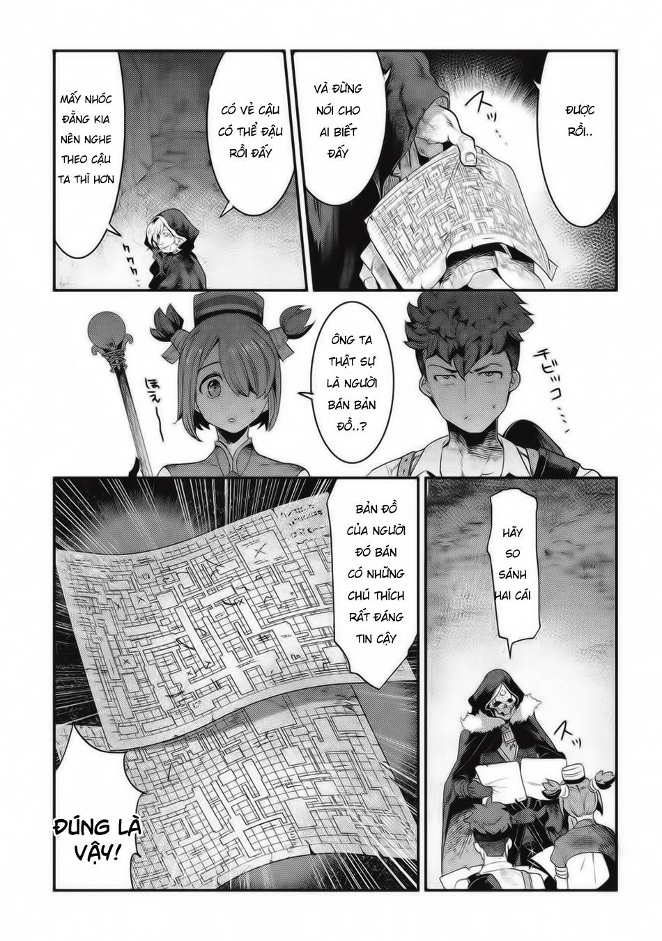 Nozomanu Fushi No Boukensha Chapter 13 - 17