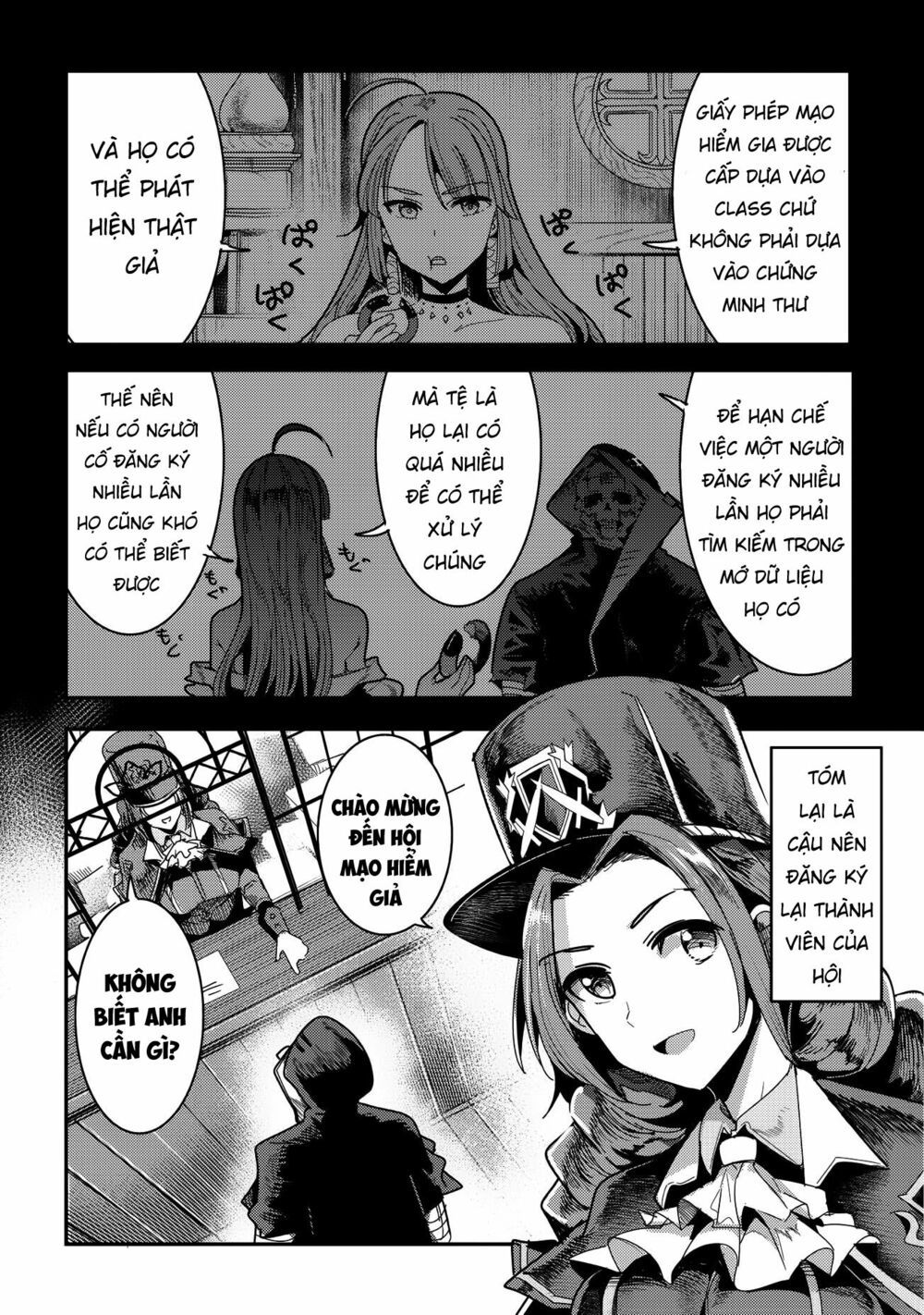 Nozomanu Fushi No Boukensha Chapter 9 - 18