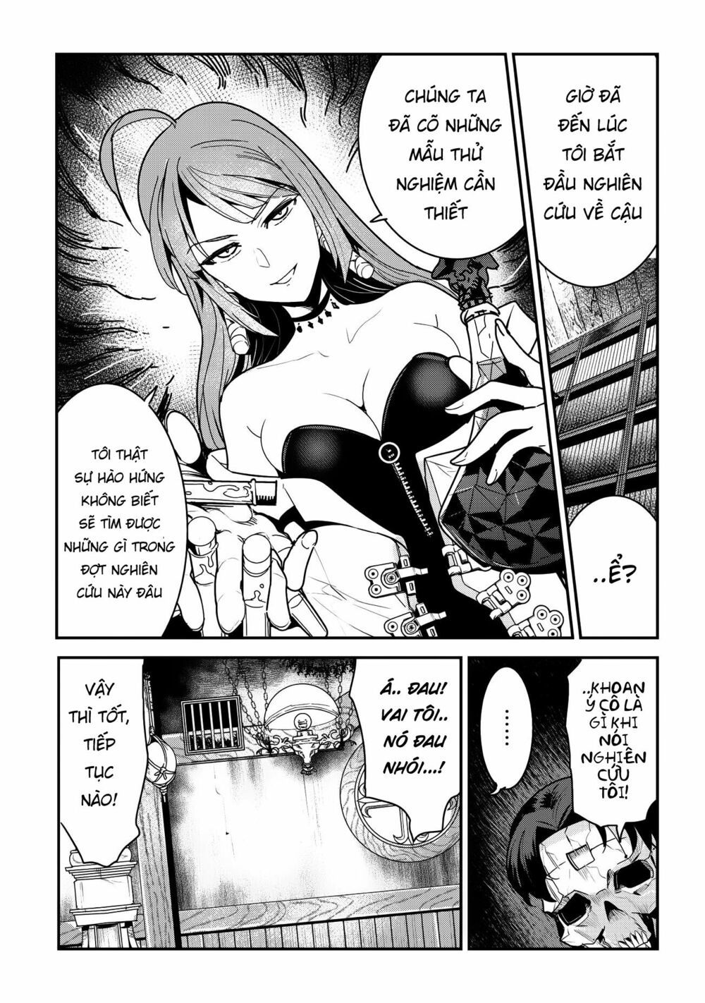 Nozomanu Fushi No Boukensha Chapter 9 - 9