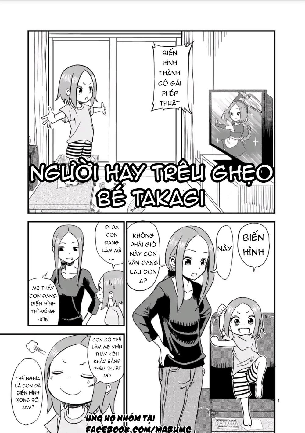 Trò Đùa Đáng Yêu Chapter 4 - 3