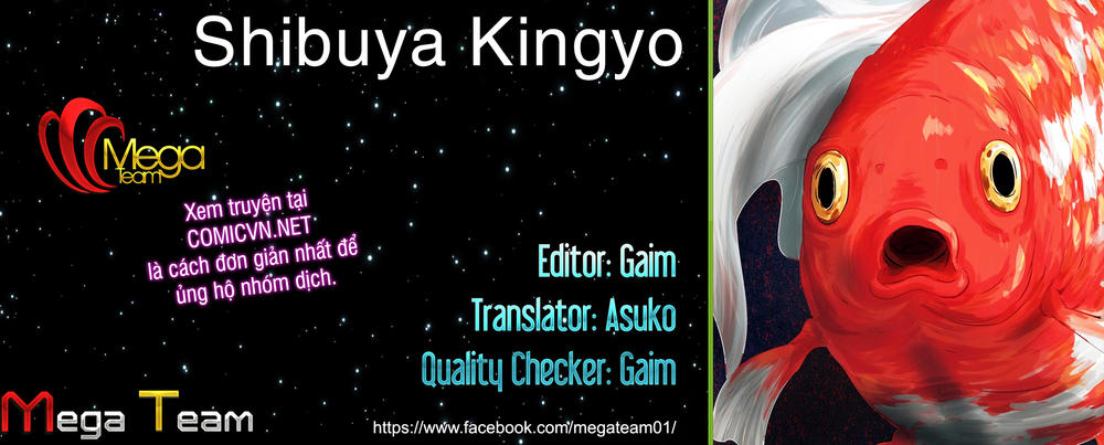 Shibuya Kingyo Chapter 2.1 - 26