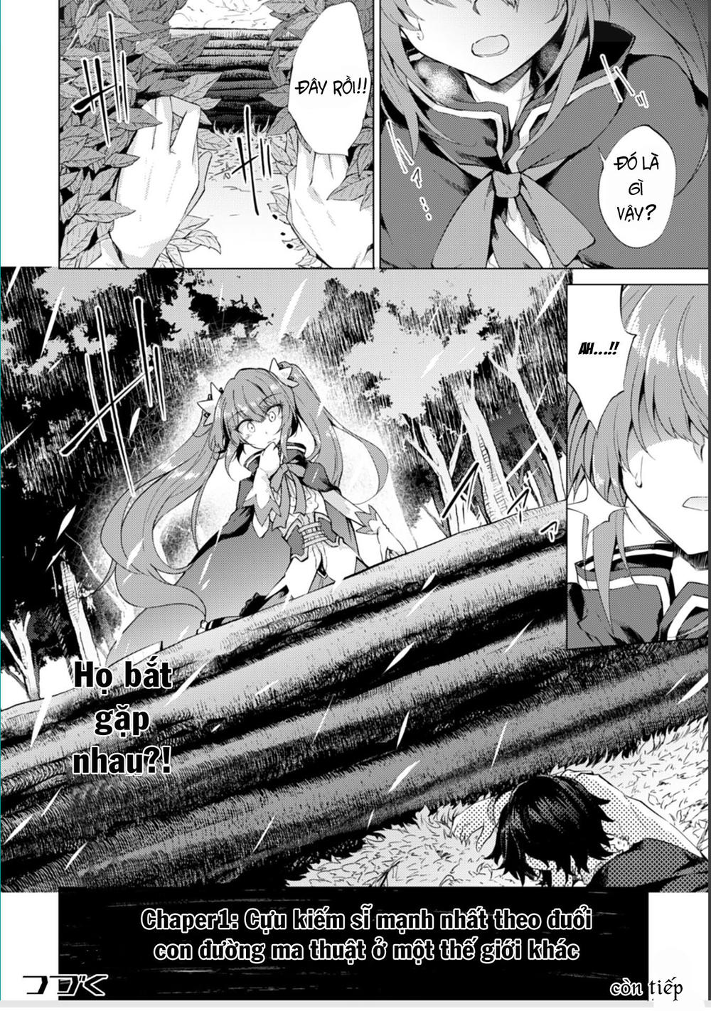 Moto Saikyou No Kenshi Wa, Isekai Mahou Ni Akogareru Chapter 1 - 23