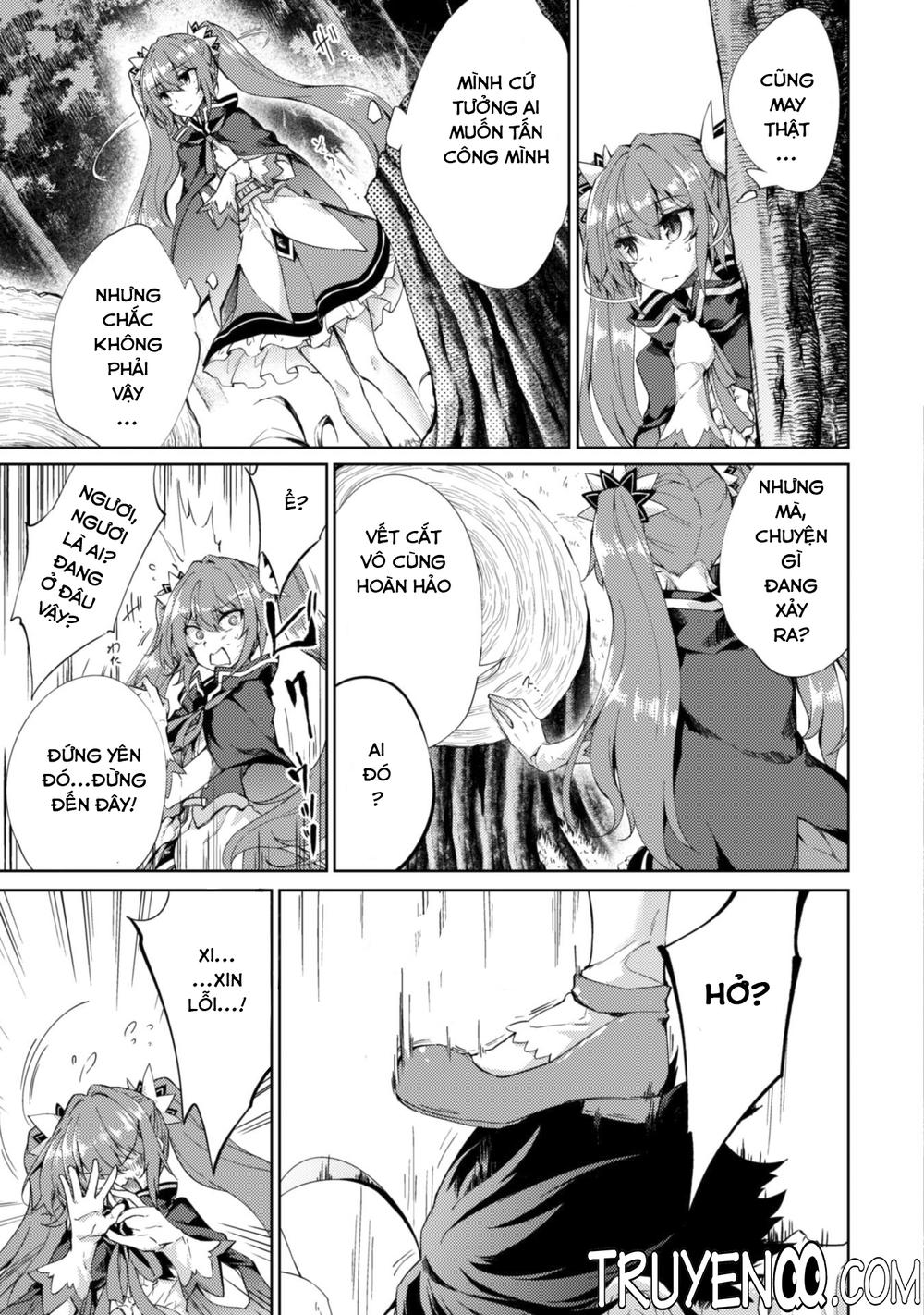 Moto Saikyou No Kenshi Wa, Isekai Mahou Ni Akogareru Chapter 2 - 3