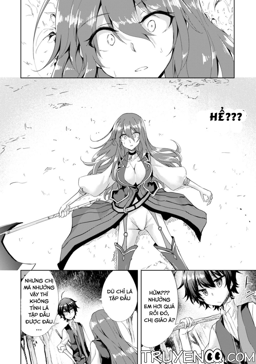 Moto Saikyou No Kenshi Wa, Isekai Mahou Ni Akogareru Chapter 2 - 22