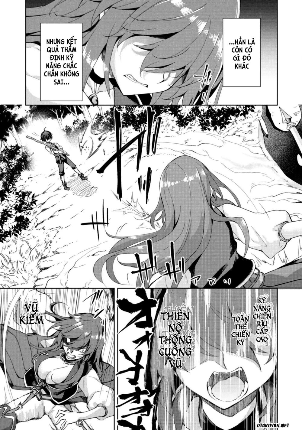 Moto Saikyou No Kenshi Wa, Isekai Mahou Ni Akogareru Chapter 3 - 9