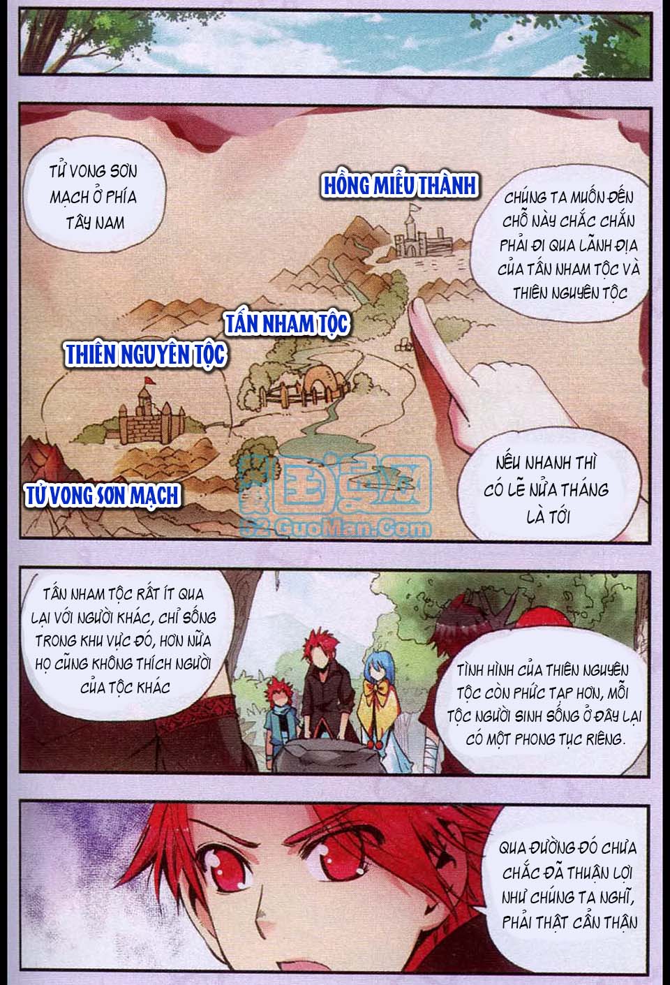 Thiện Lương Tử Thần Chapter 29 - 7