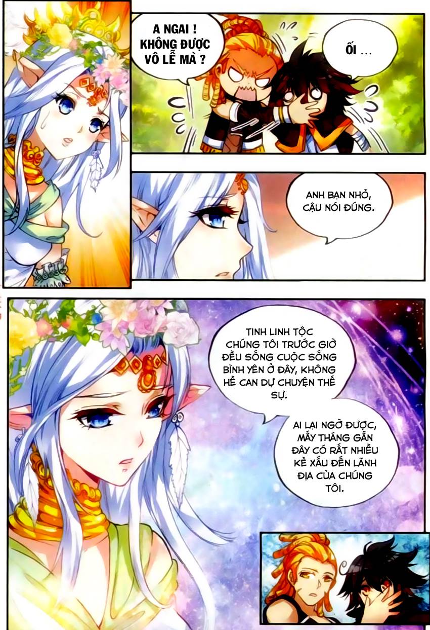 Thiện Lương Tử Thần Chapter 45 - 4