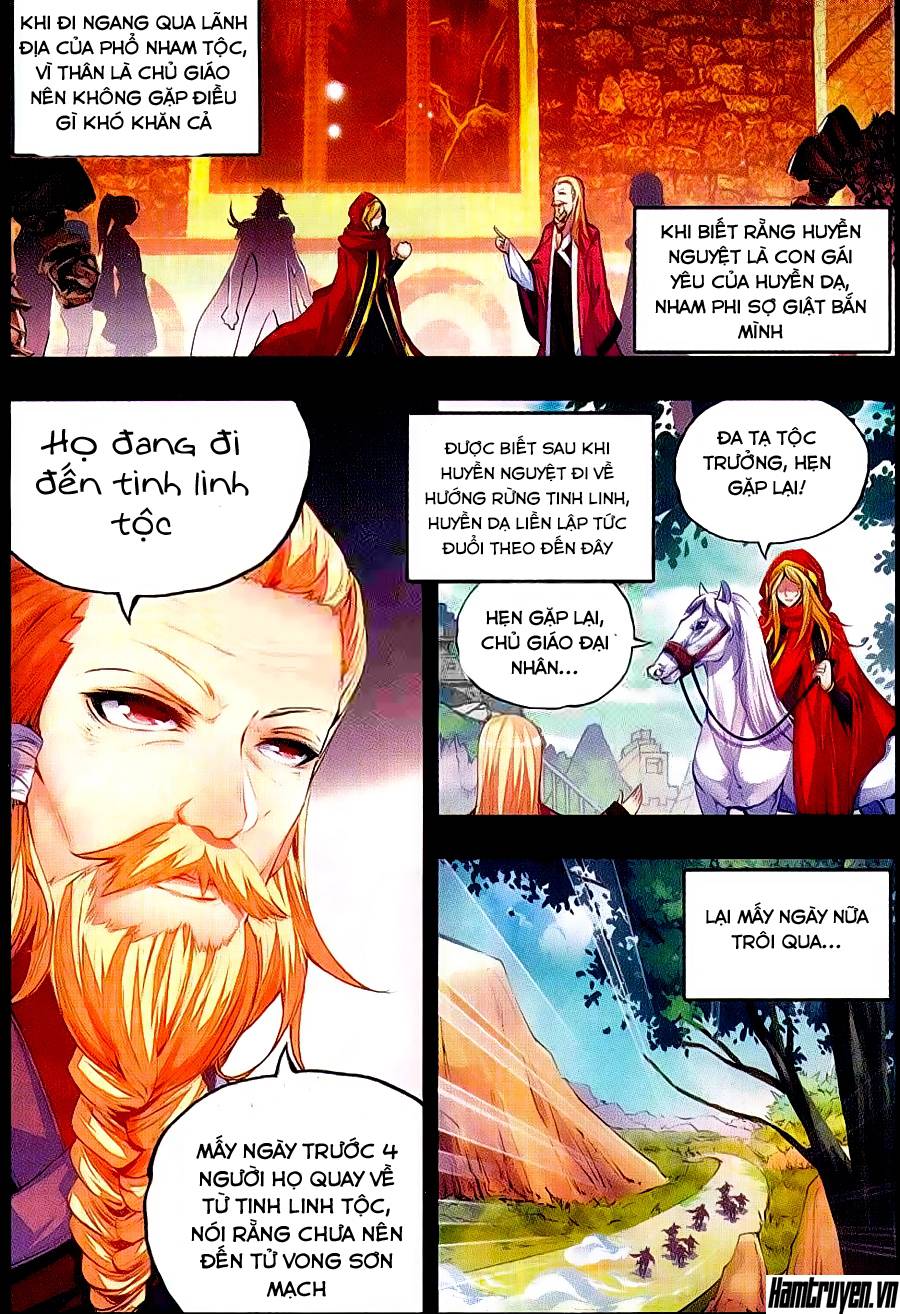 Thiện Lương Tử Thần Chapter 48 - 8