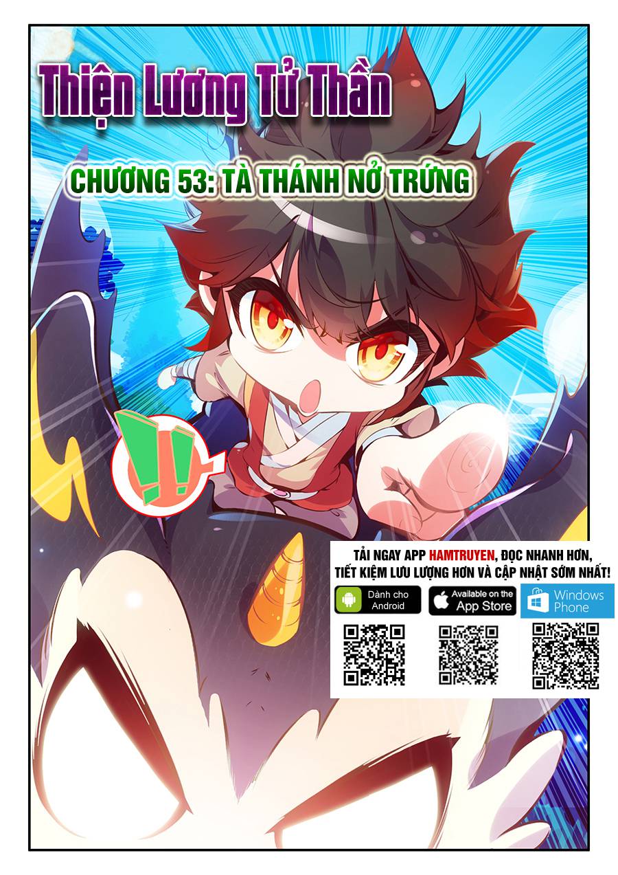 Thiện Lương Tử Thần Chapter 53 - 1