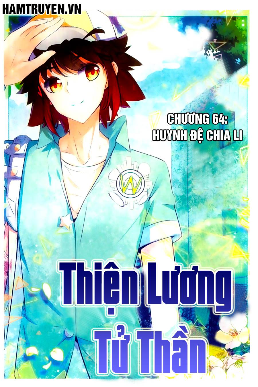 Thiện Lương Tử Thần Chapter 64 - 2