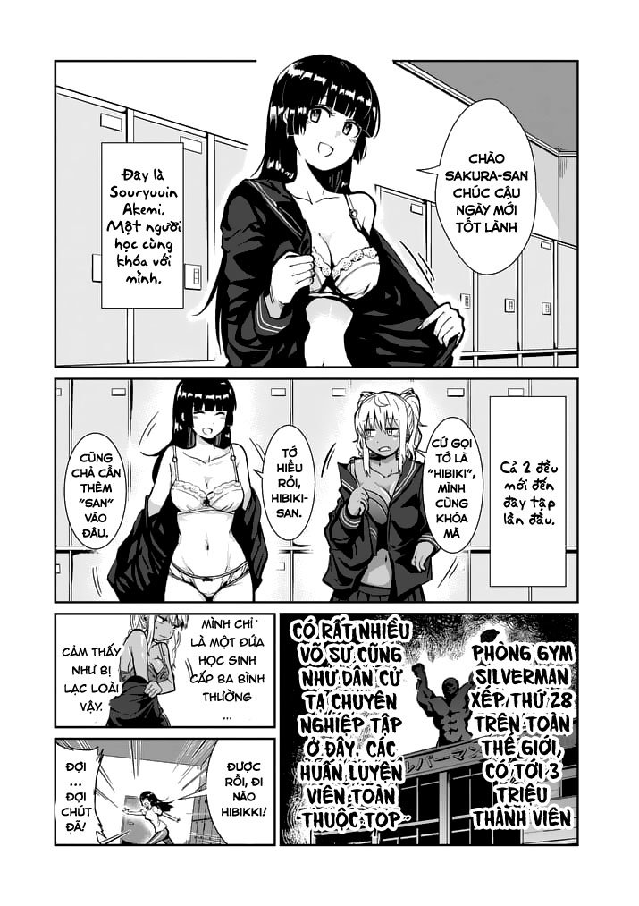 Danberu Nan Kiro Moteru? Chapter 2 - 6