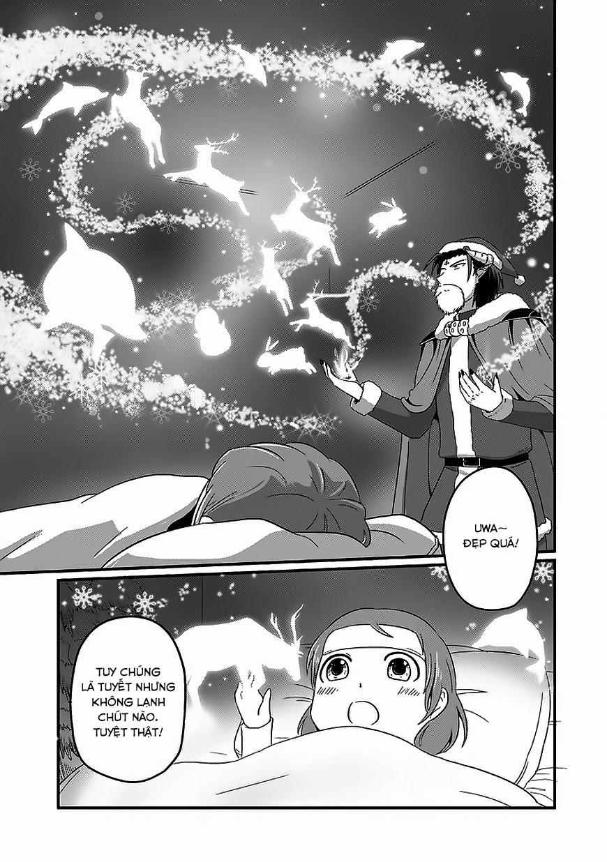 Thú Nuôi Của Tôi Là Satan Chapter 15 - 17