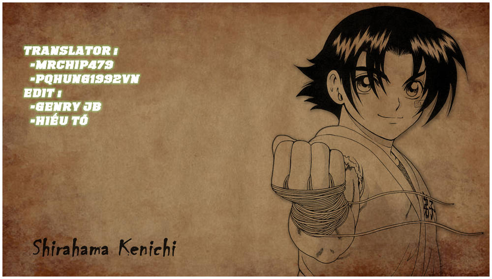 History’s Strongest Disciple Kenichi Chapter 105 - 1