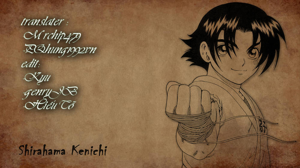 History’s Strongest Disciple Kenichi Chapter 115 - 1