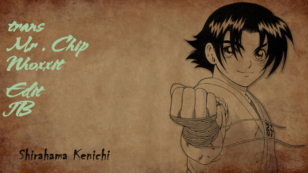 History’s Strongest Disciple Kenichi Chapter 117 - 1