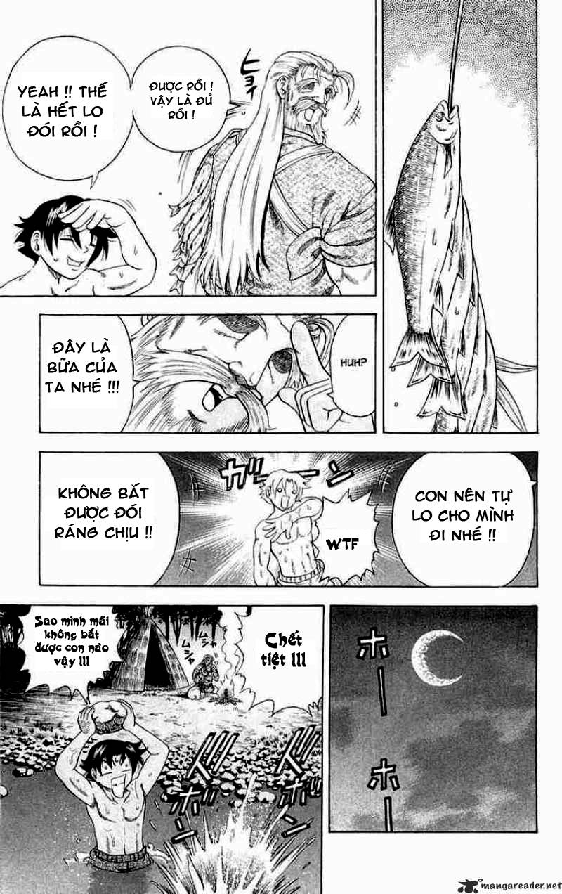 History’s Strongest Disciple Kenichi Chapter 118 - 18