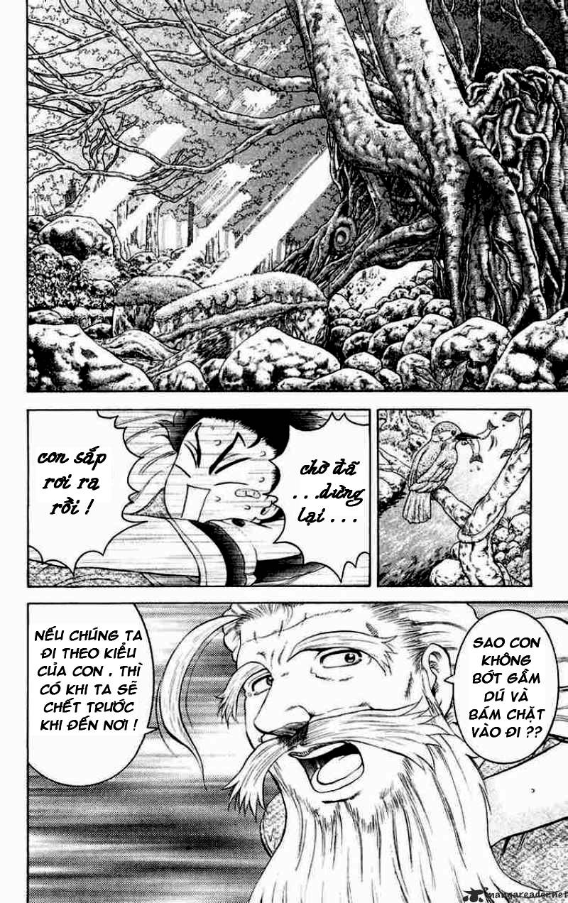 History’s Strongest Disciple Kenichi Chapter 118 - 3