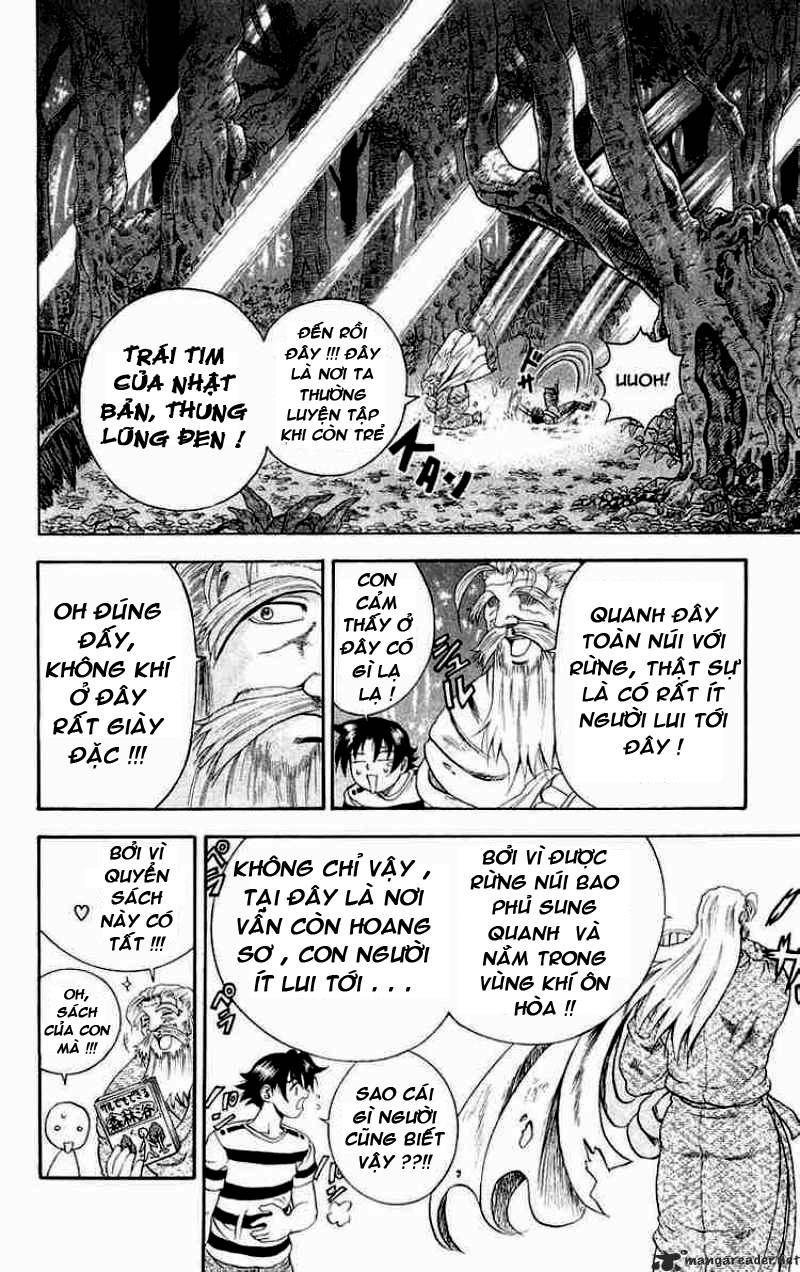 History’s Strongest Disciple Kenichi Chapter 118 - 5