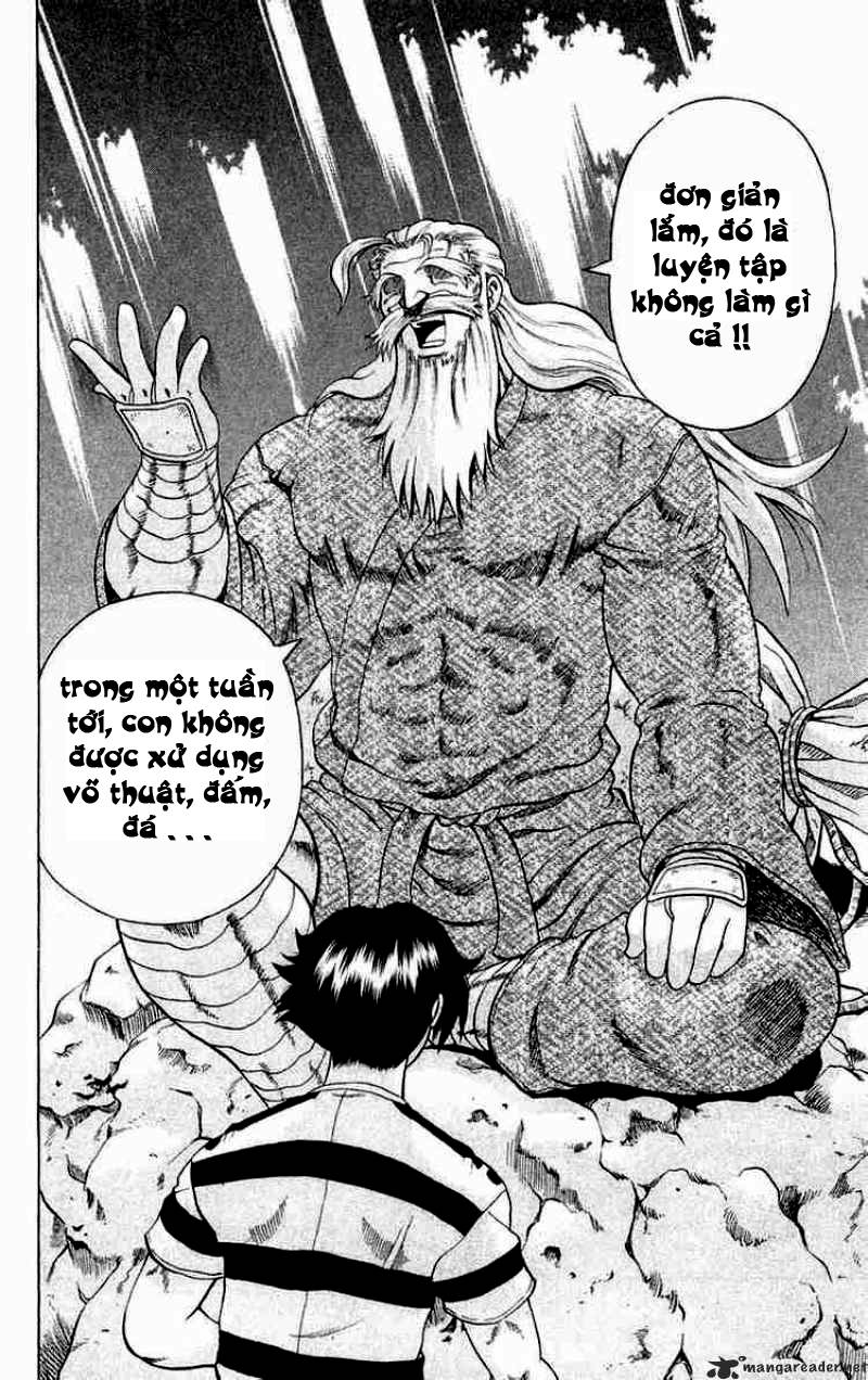 History’s Strongest Disciple Kenichi Chapter 118 - 7