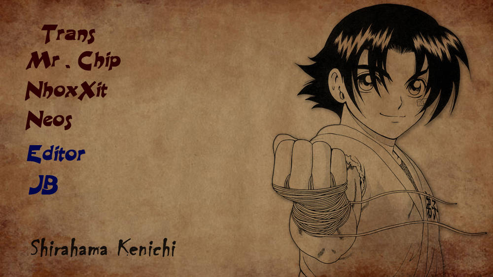 History’s Strongest Disciple Kenichi Chapter 119 - 1