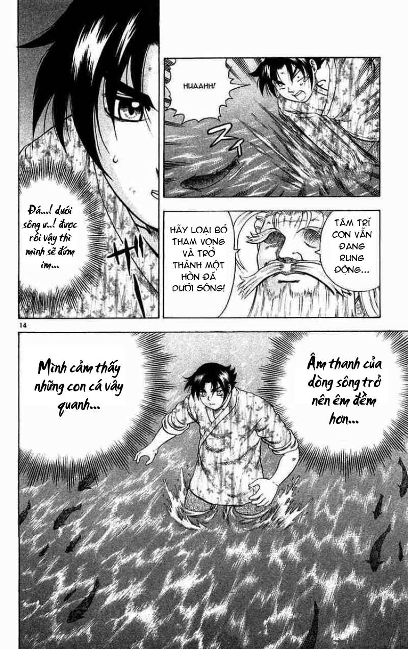 History’s Strongest Disciple Kenichi Chapter 122 - 15