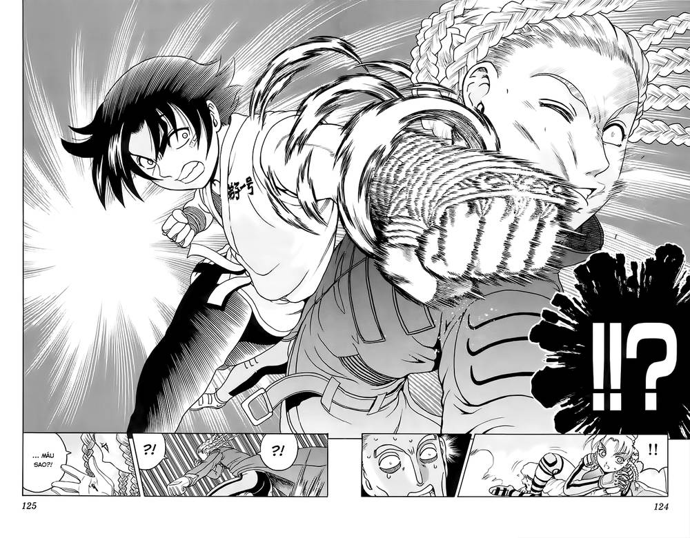 History’s Strongest Disciple Kenichi Chapter 149 - 19