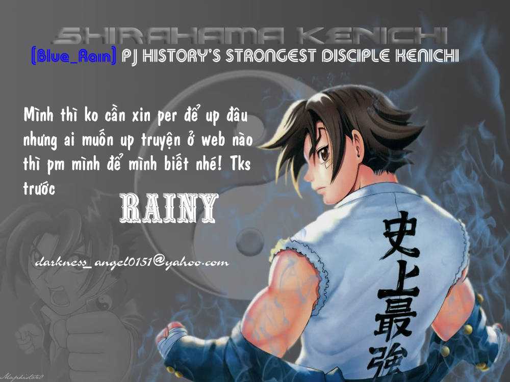 History’s Strongest Disciple Kenichi Chapter 15 - 1