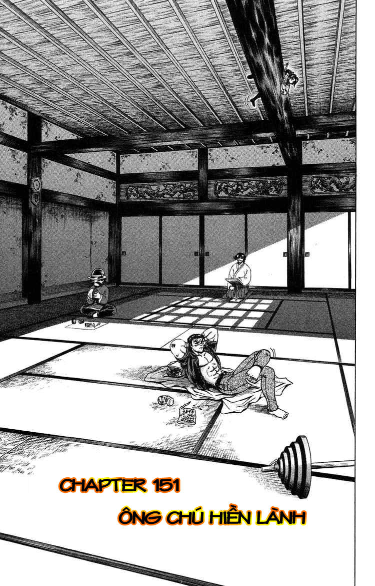 History’s Strongest Disciple Kenichi Chapter 151 - 1