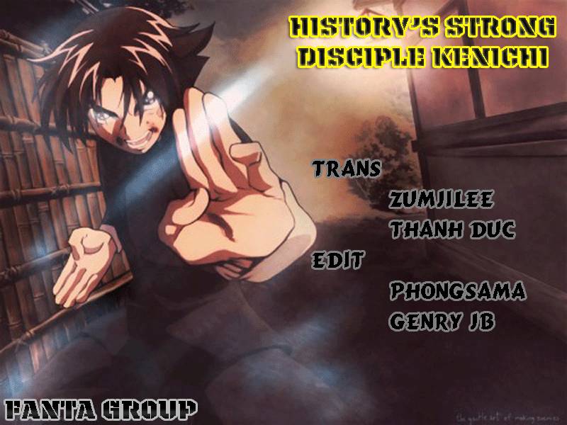 History’s Strongest Disciple Kenichi Chapter 151 - 22