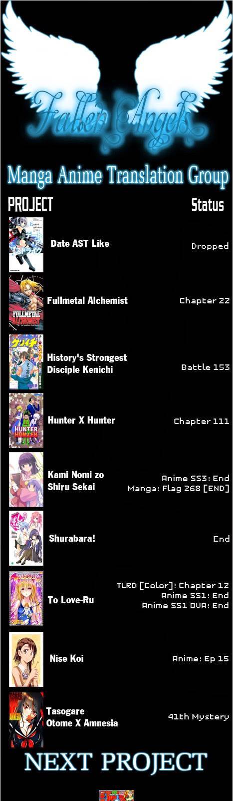 History’s Strongest Disciple Kenichi Chapter 153 - 2