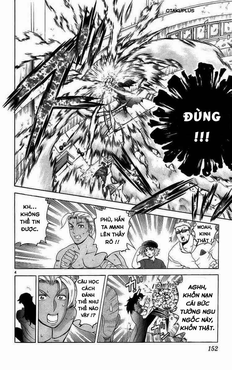 History’s Strongest Disciple Kenichi Chapter 169 - 4